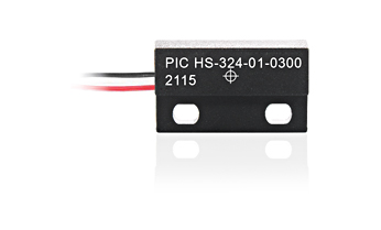 [Translate to 中文:] Dreidrahtiger Hallsensor - Bipolar HS-324-01