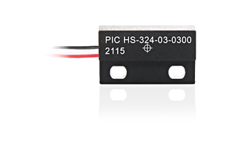 [Translate to 中文:] Dreidrahtiger Hallsensor - Unipolar HS-324-03