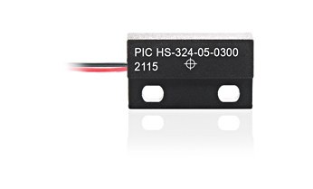 [Translate to 中文:] Zweidrahtiger Hallsensor - Unipolar HS-324-05