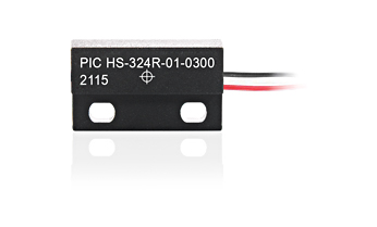 [Translate to 中文:] Dreidrahtiger Hallsensor - Bipolar HS-324R-01