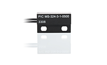 [Translate to 中文:] Miniatur Flachgehäuse Reedsensor MS-324-3